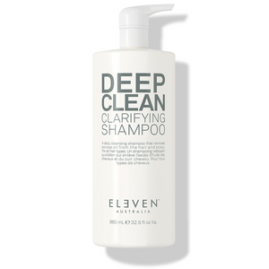 Deep Clean Shampoo