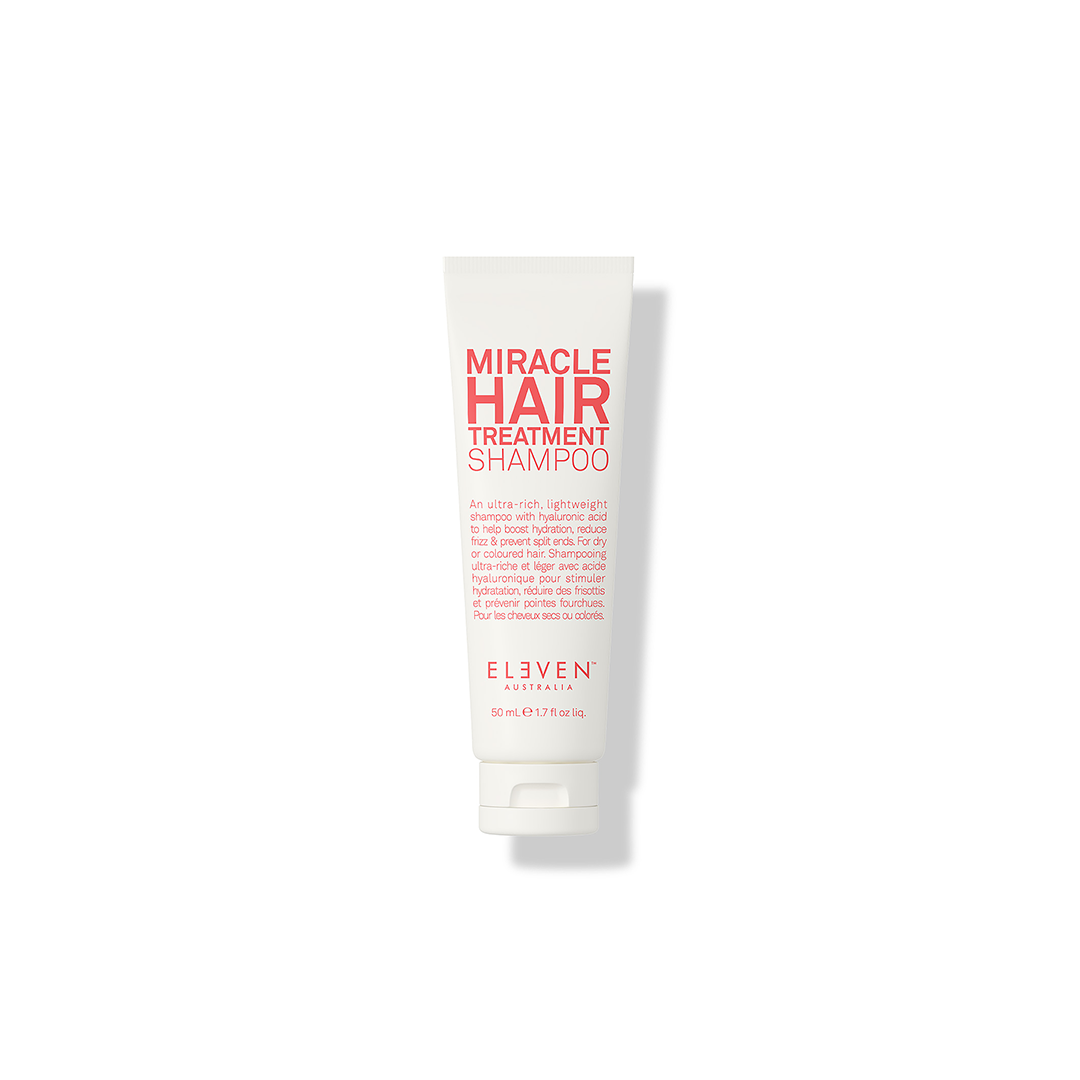 Miracle Hair Treatment Shampoo