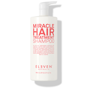 Miracle Hair Treatment Shampoo