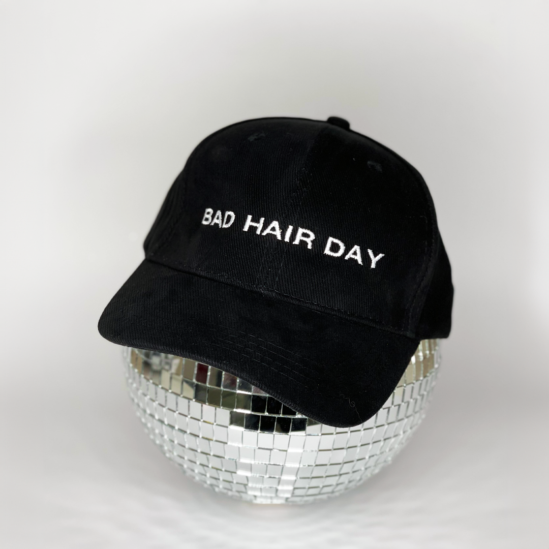 Evryday Bad Hair Day Cap