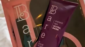 Bare by Vogue Instant Tan How to Use 